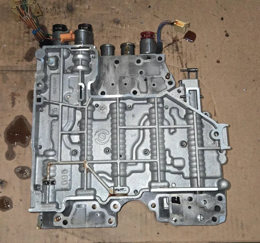 2006-2009 Allison 1000/2000 6-Speed Valve Body (2-Tube, 7-Solenoid) image 3