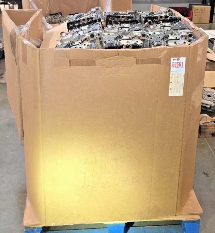 2006-2009 Allison 1000/2000 6-Speed Valve Body (2-Tube, 7-Solenoid) image 4