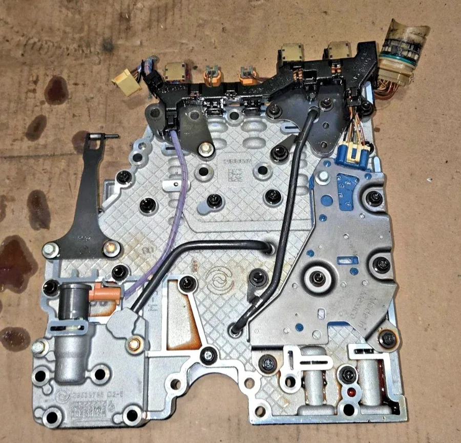 2006-2009 Allison 1000/2000 6-Speed Valve Body (2-Tube, 7-Solenoid)