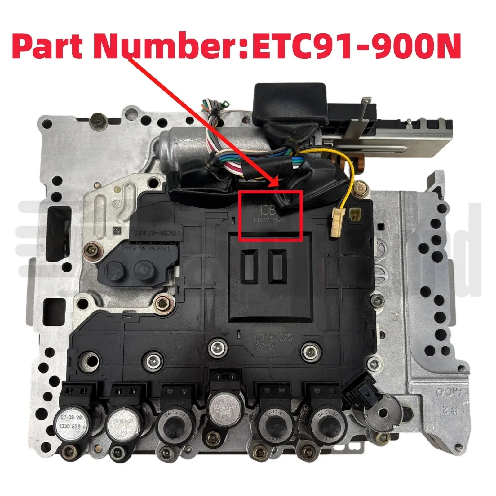RE5R05A / ETC91-900N Valve Body for Nissan Frontier & Infiniti G35 image 2