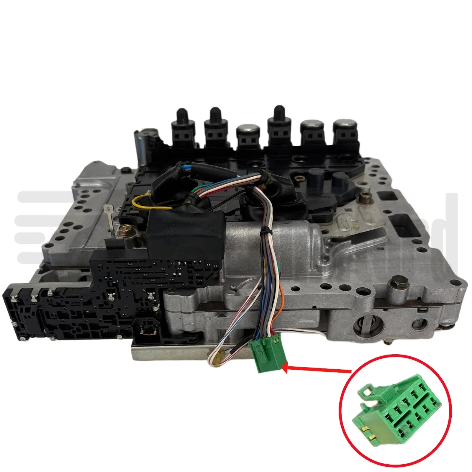 RE5R05A / ETC91-900N Valve Body for Nissan Frontier & Infiniti G35 image 3