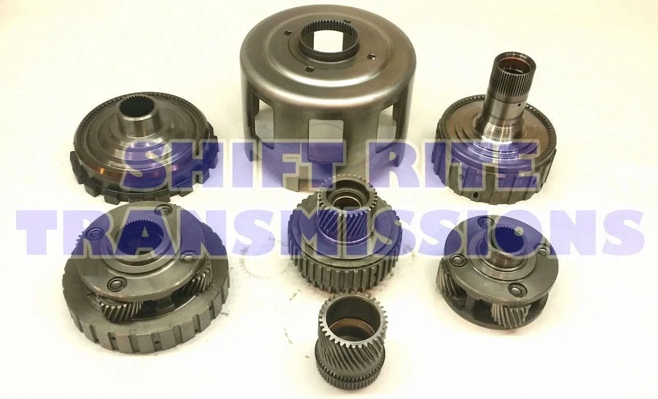 Shift Rite 700R4 / 4L60 GM Front & Rear Planet, Sun, Ring, Gear Shell Bearing