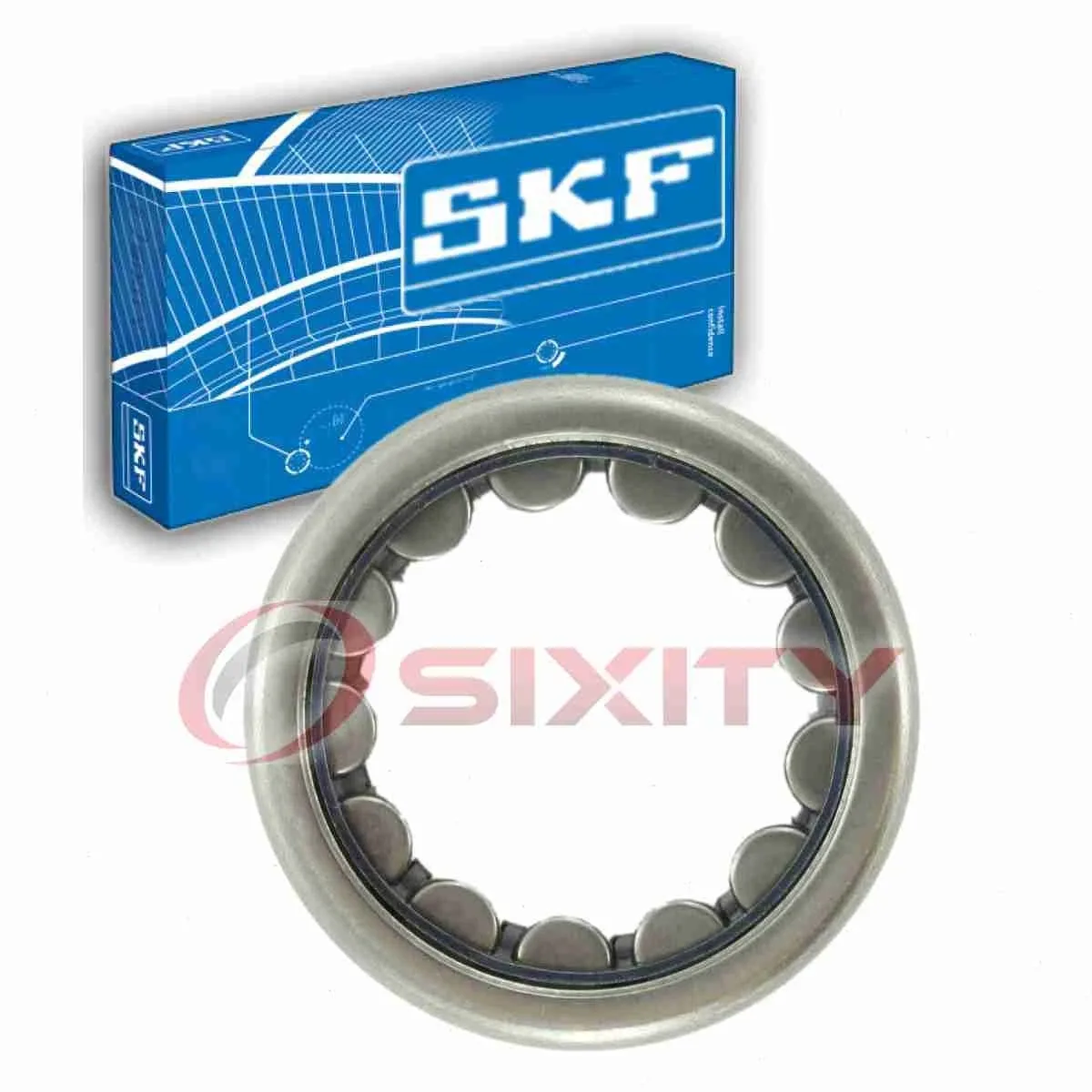 1978 GMC P25 SKF Front Manual Transmission Countershaft Bearing SX-2261