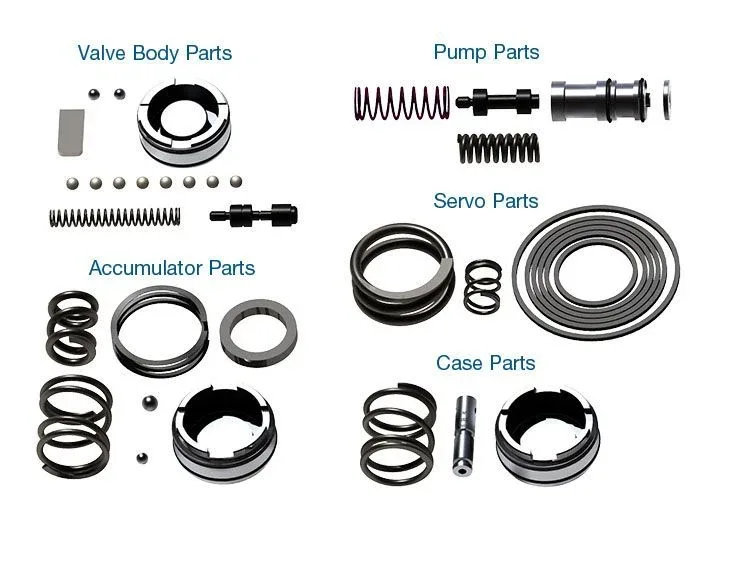 SONNAX HP-4L60E-01 4L60E Performance Valve Body Kit image 2