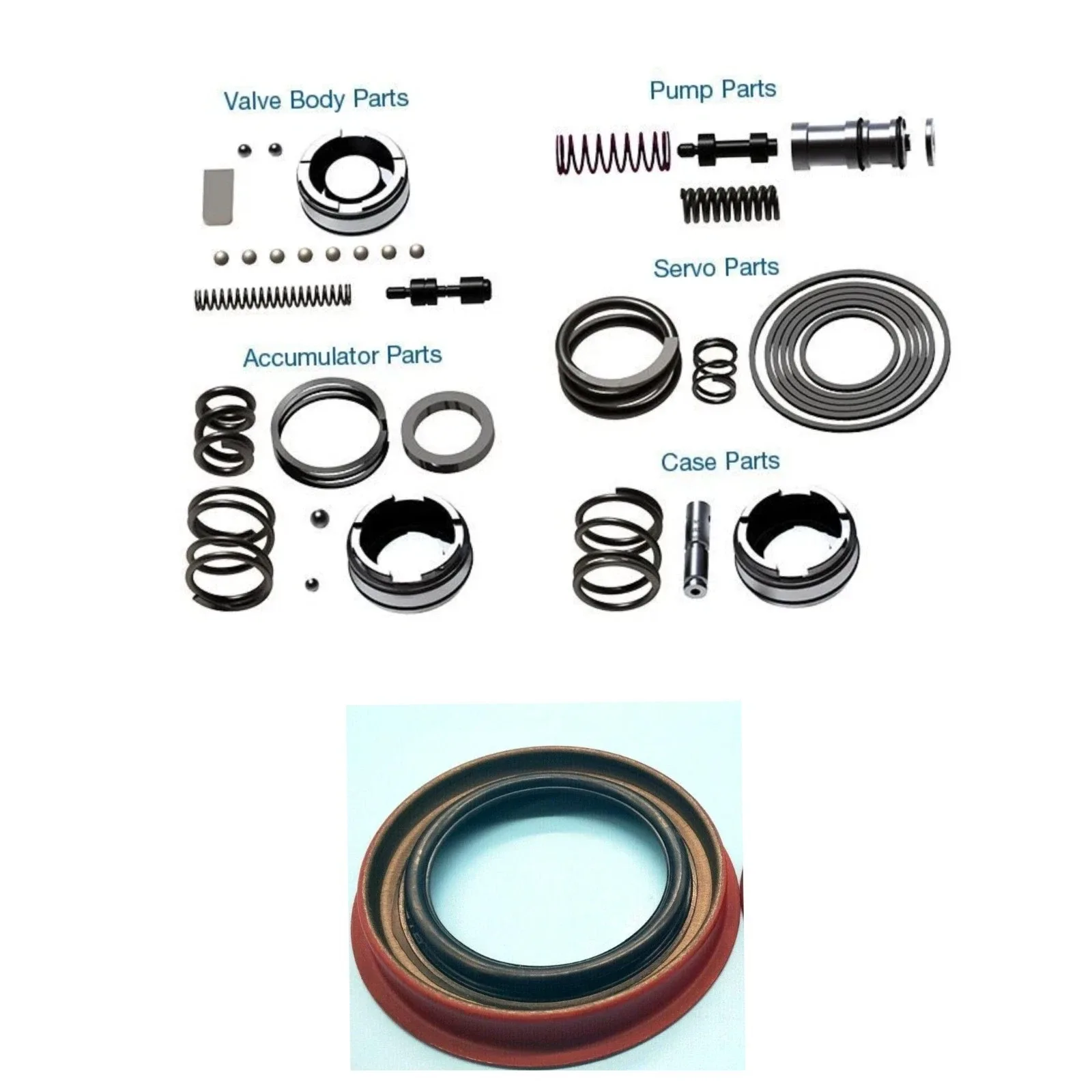 SONNAX HP-4L60E-01 4L60E Performance Valve Body Kit