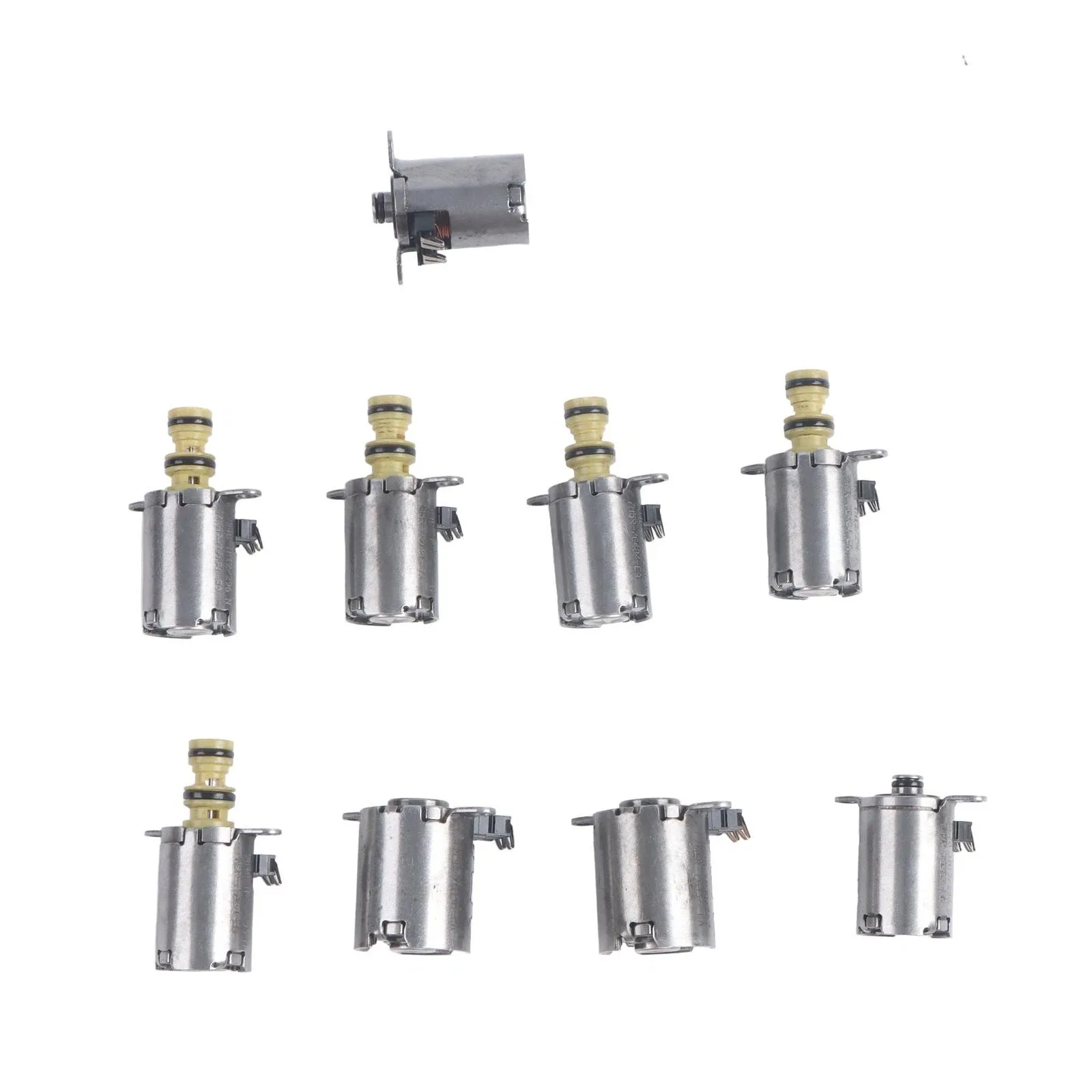 SINOCMP 6DCT450 6-Speed MPS6 Transmission Shift Solenoid Kit image 4