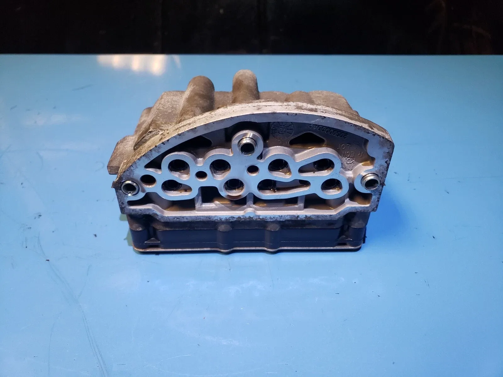 2011 Chrysler 200 Transmission Solenoid 3.6L OEM image 2