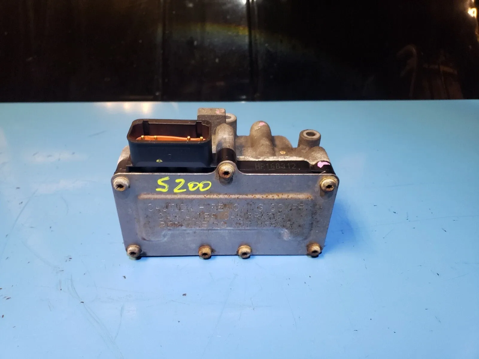 2011 Chrysler 200 Transmission Solenoid 3.6L OEM image 3