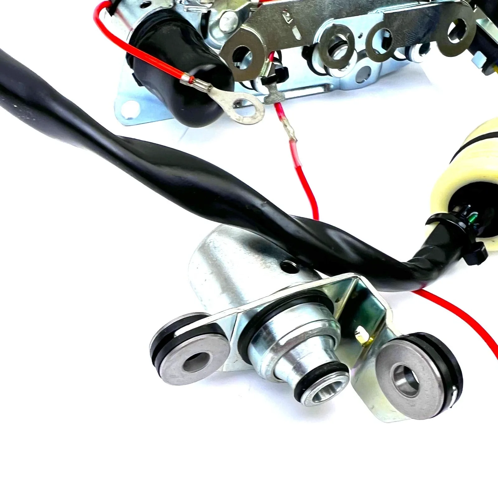 Solenoid Assembly, RE4F04A/V/4F20E, (5 Solenoids, 18” Harness) 1992-Up image 3