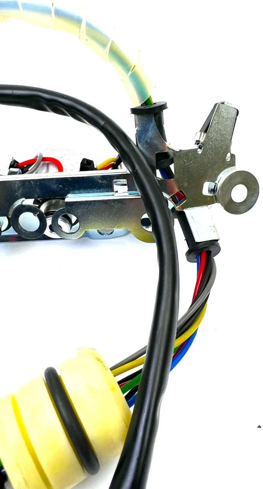 Solenoid Assembly, RE4F04A/V/4F20E, (5 Solenoids, 18” Harness) 1992-Up image 4