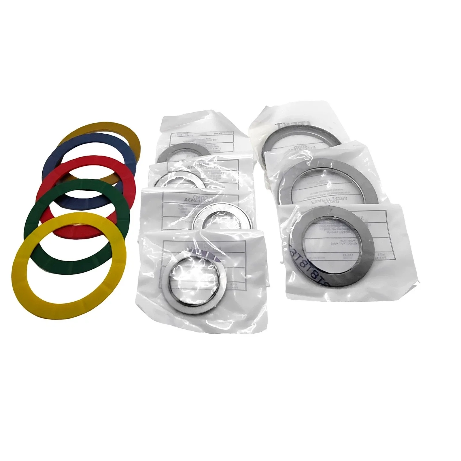 1997-2003 Ford/Lincoln/Mercury 4R70W/4R70E/4R75W/4R75E Bearing & Pump Selective Washer Kit - 76201EA