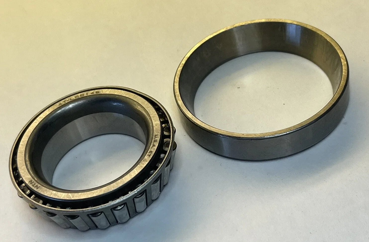 Output Shaft Bearing Kit K48769 for A404 A413 A470 A670 Transmissions image 3
