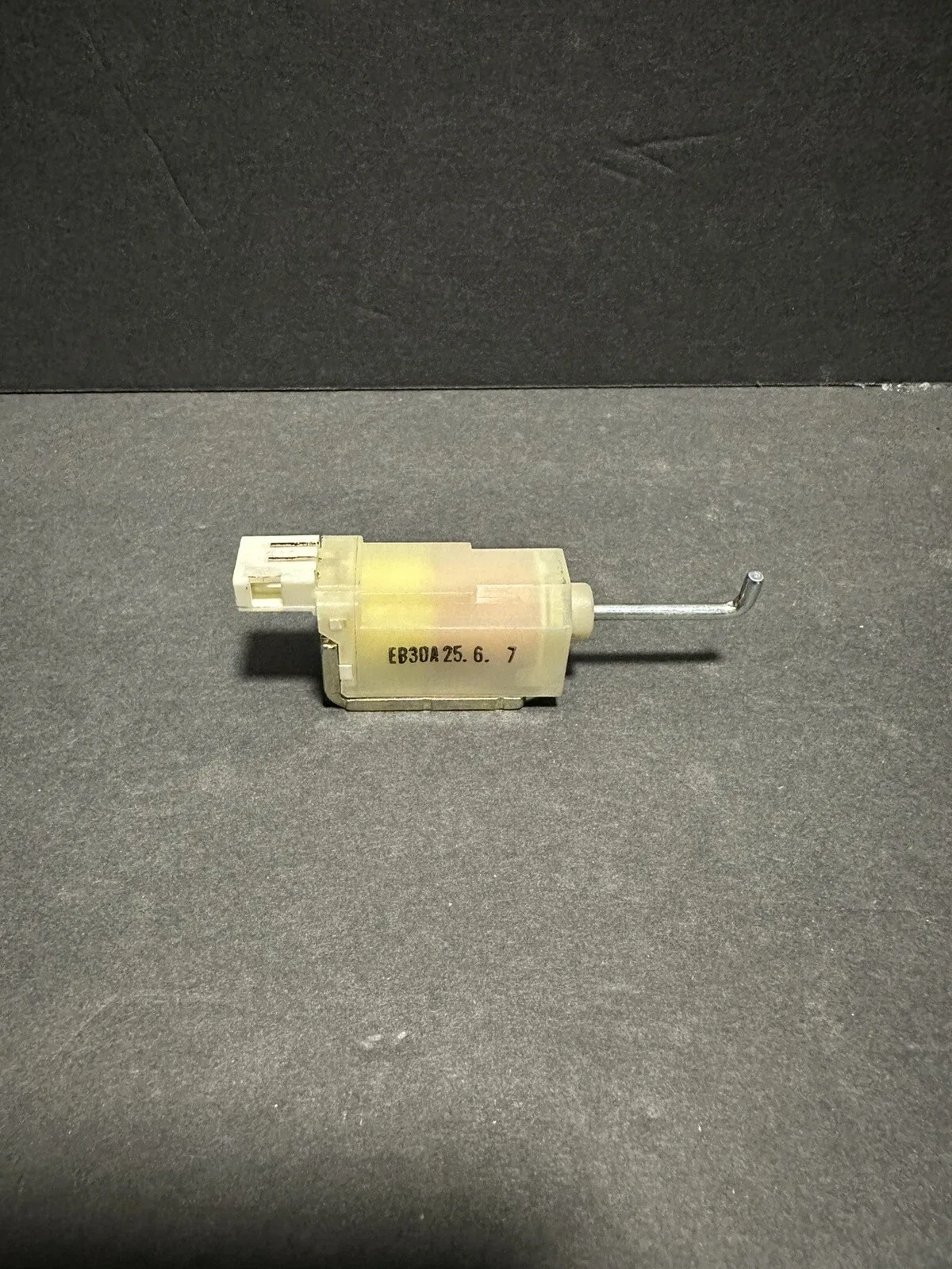 Working OEM Shift Interlock Solenoid 34970EB30A for Nissan Infiniti 2002-2020