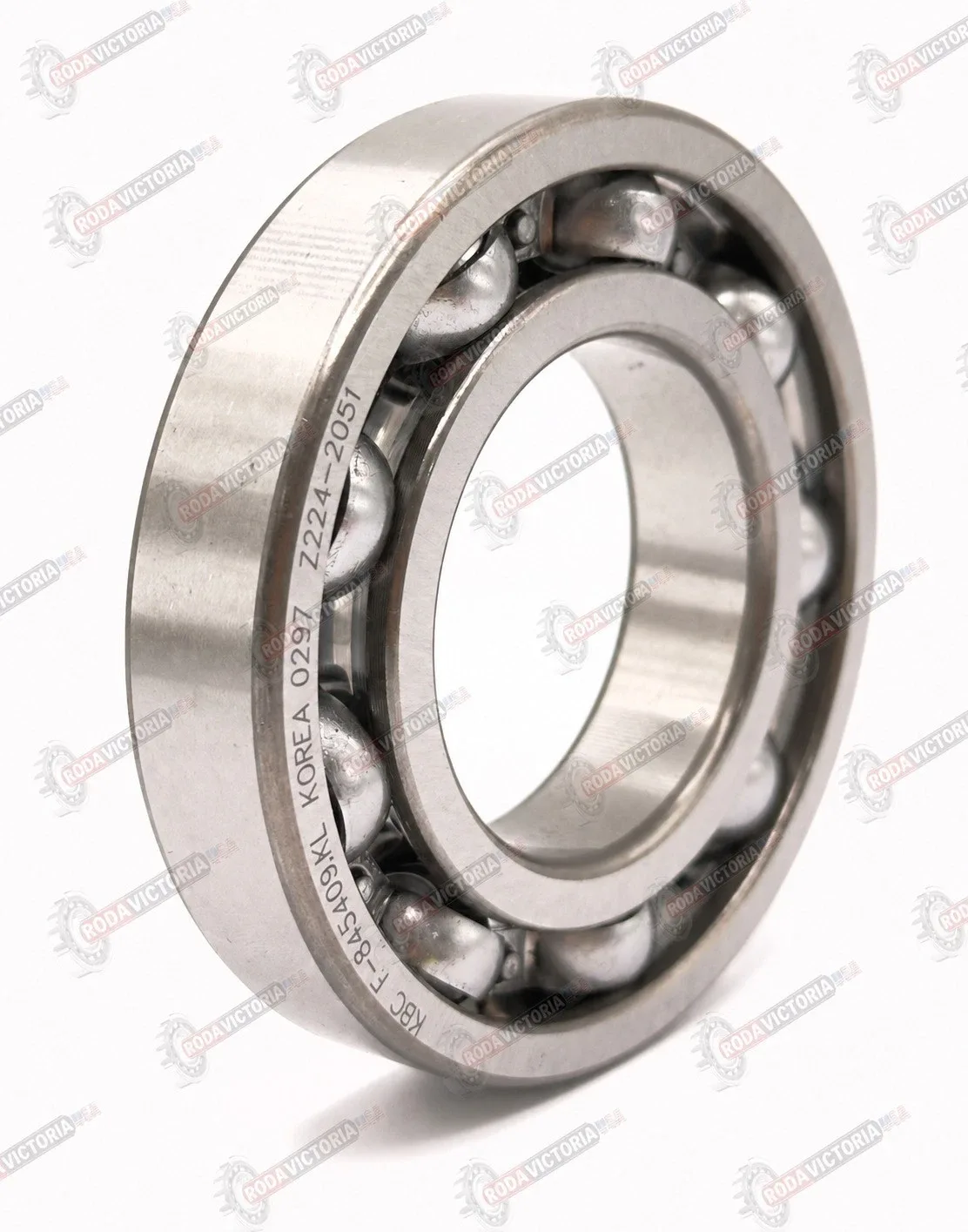 KBC F-845409 KL Deep Groove Ball Bearing 45x85x17 mm image 2