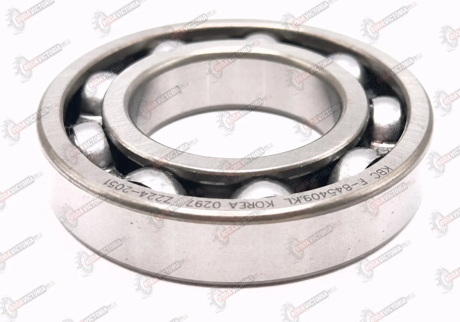 KBC F-845409 KL Deep Groove Ball Bearing 45x85x17 mm image 3