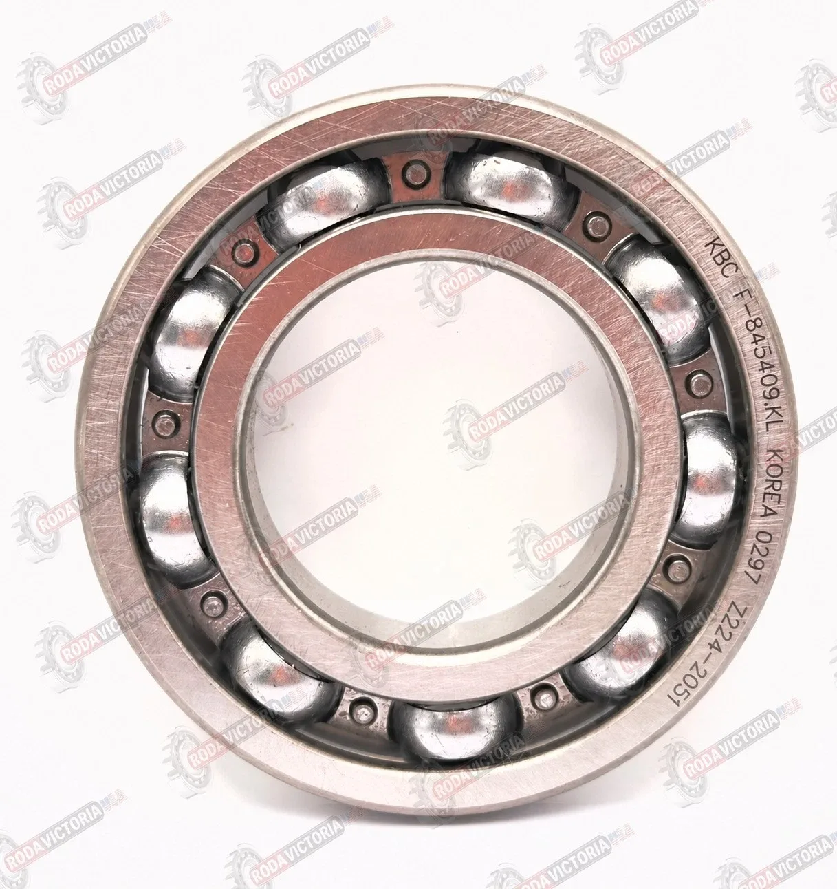 KBC F-845409 KL Deep Groove Ball Bearing 45x85x17 mm