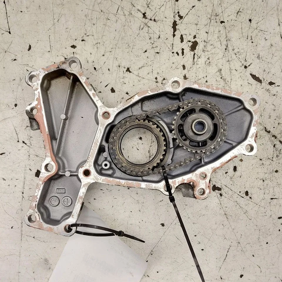 2020-2021 Subaru Crosstrek CVT Oil Pump Chain Cover – Part 405.SU1P20 image 4