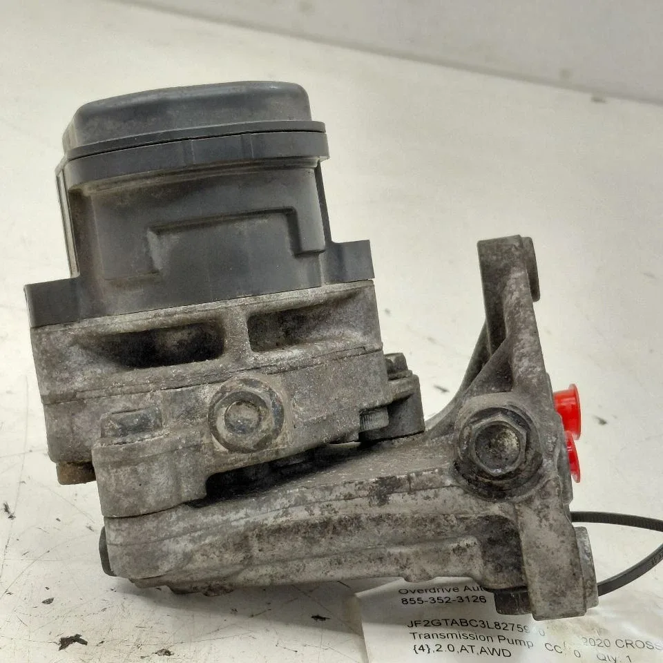 2020 Subaru Crosstrek Transmission Oil Pump 413.SU1P20 image 3