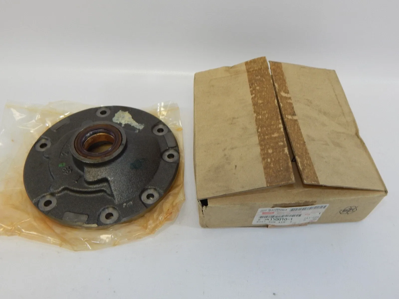 1981-1989 Isuzu Automatic Transmission Oil Pump Assembly - 5341500101