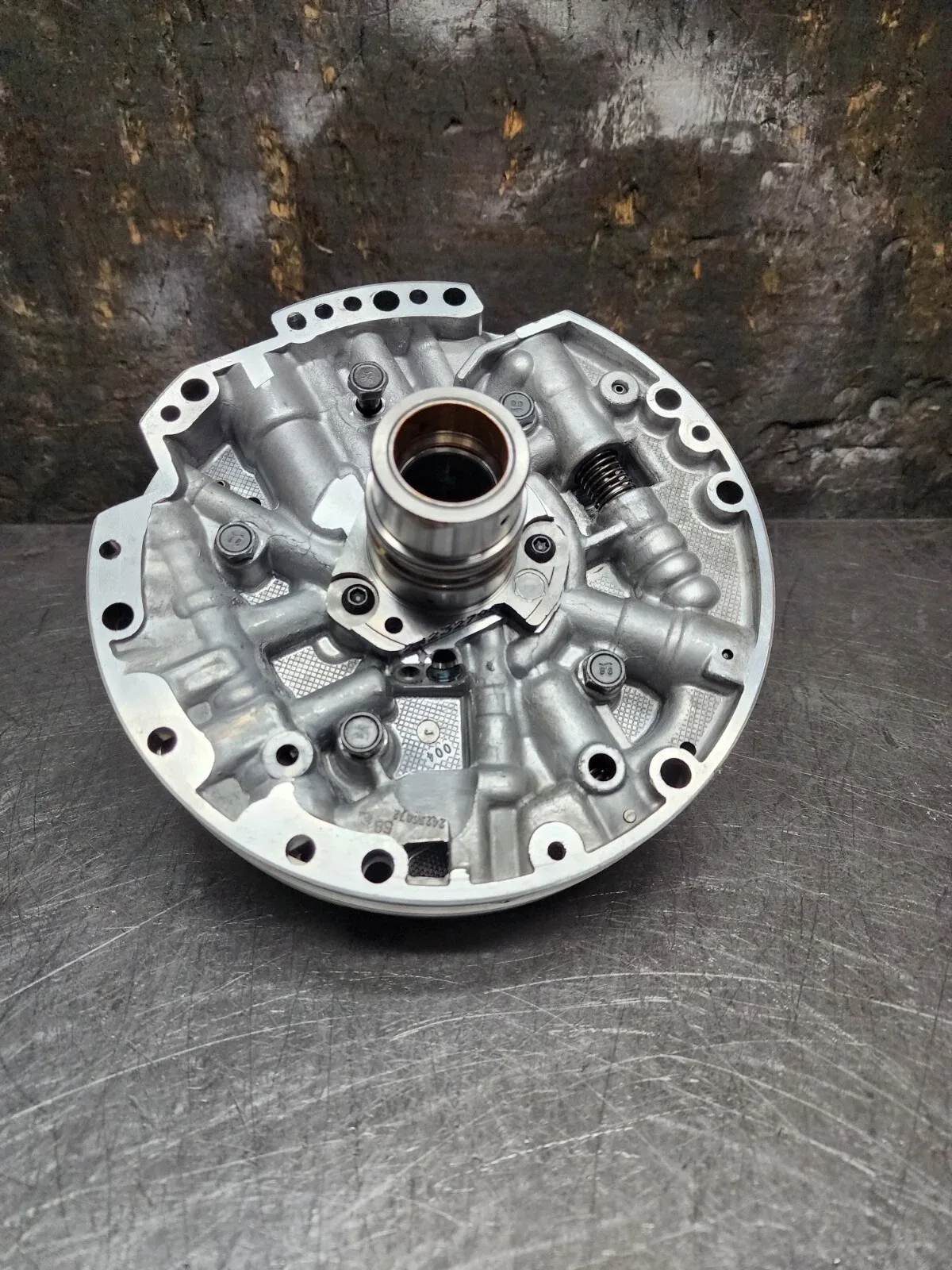 2005-up 4L65E/4L70E Transmission Oil Pump Assembly 24201073 / 24230672 image 2