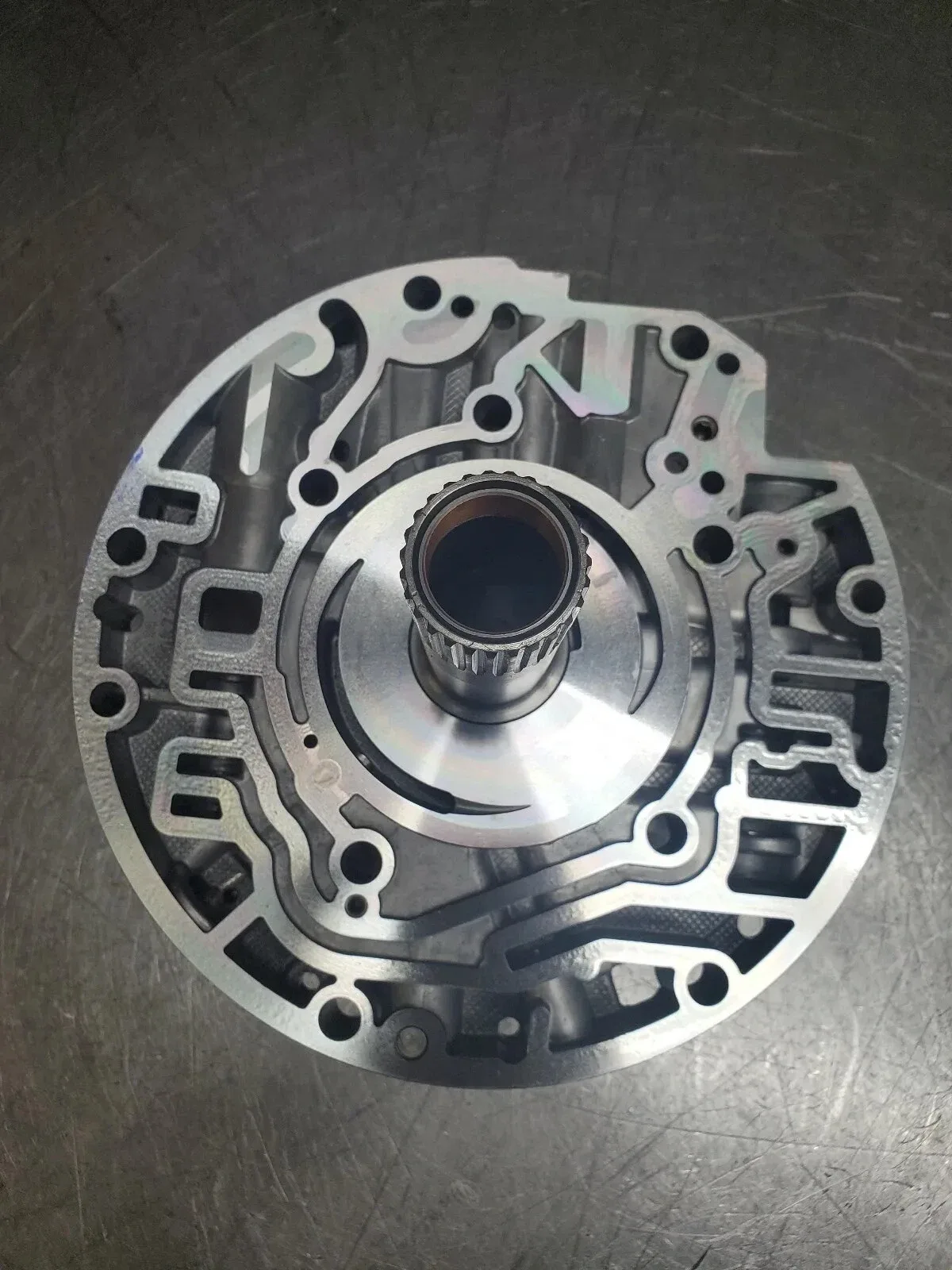 2005-up 4L65E/4L70E Transmission Oil Pump Assembly 24201073 / 24230672 image 4