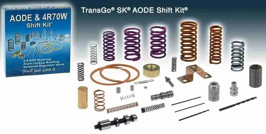 Transgo SK AODE Shift Kit for AODE / 4R70W / 4R75W Transmissions