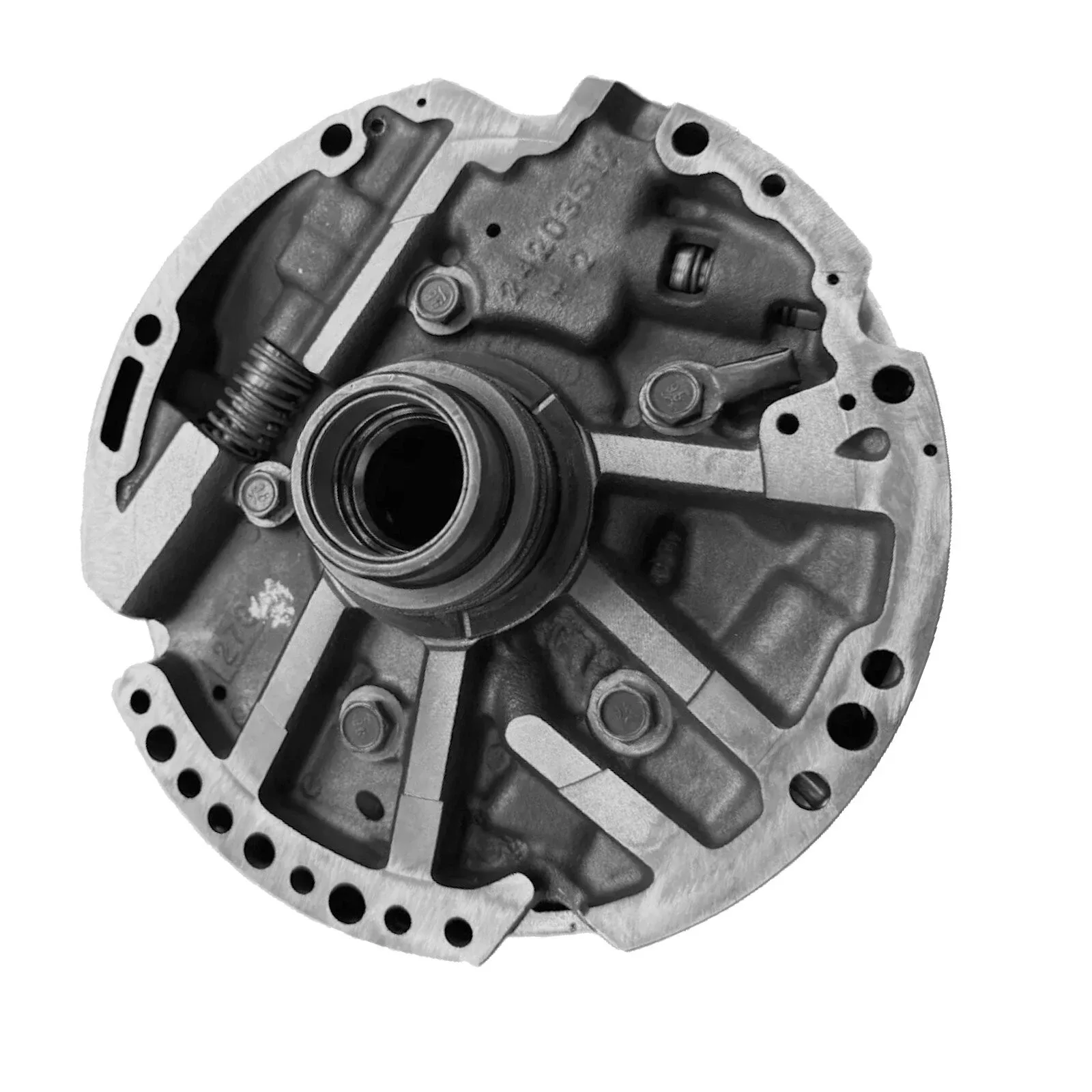 1997-2003 GM 4L80E Rebuilt Oil Pump – Includes Gasket, O‑Ring, Sealing Rings image 3