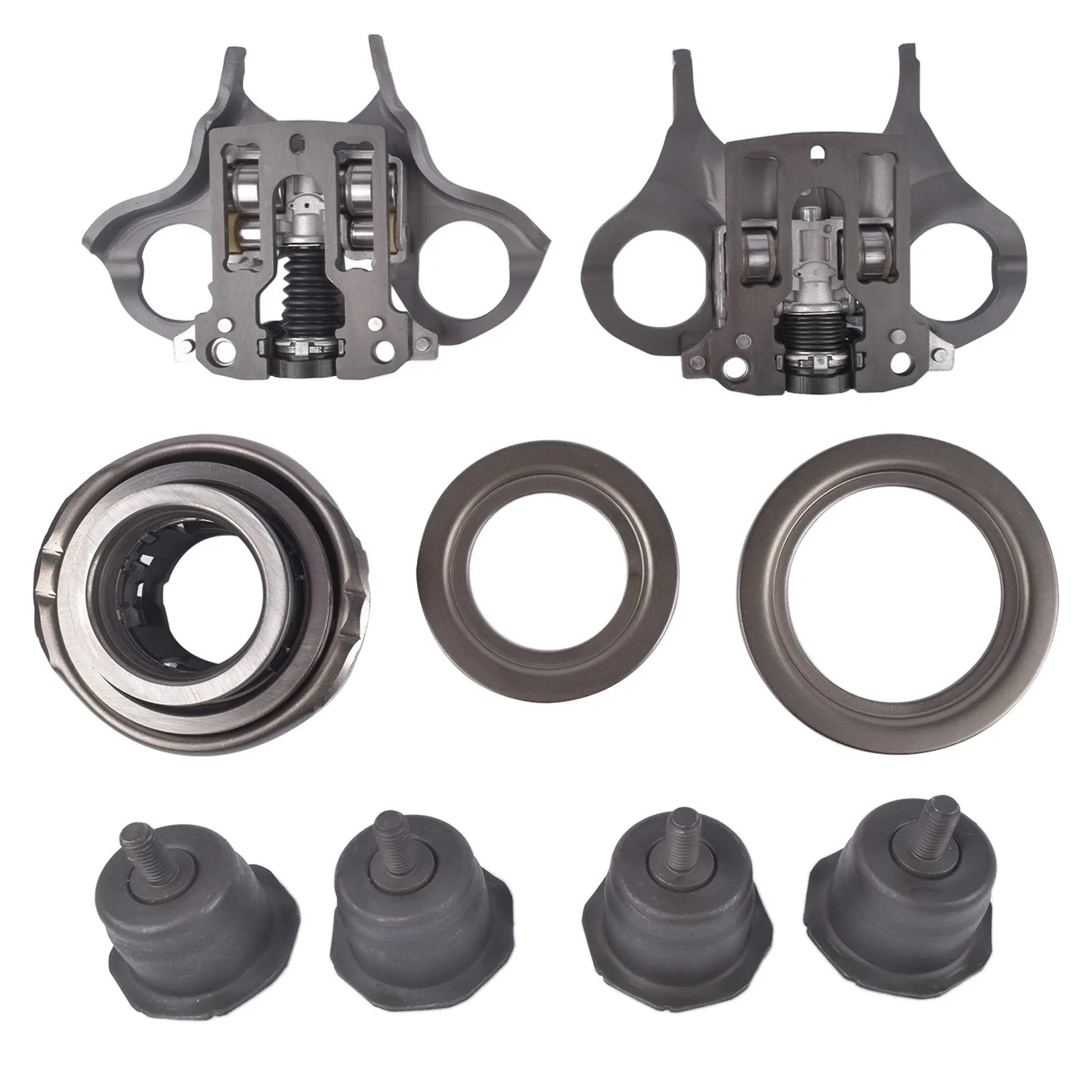 2012-2019 Ford Fiesta & Focus DPS6 (6DCT250) Clutch Fork Bearing Set CA6Z7515K