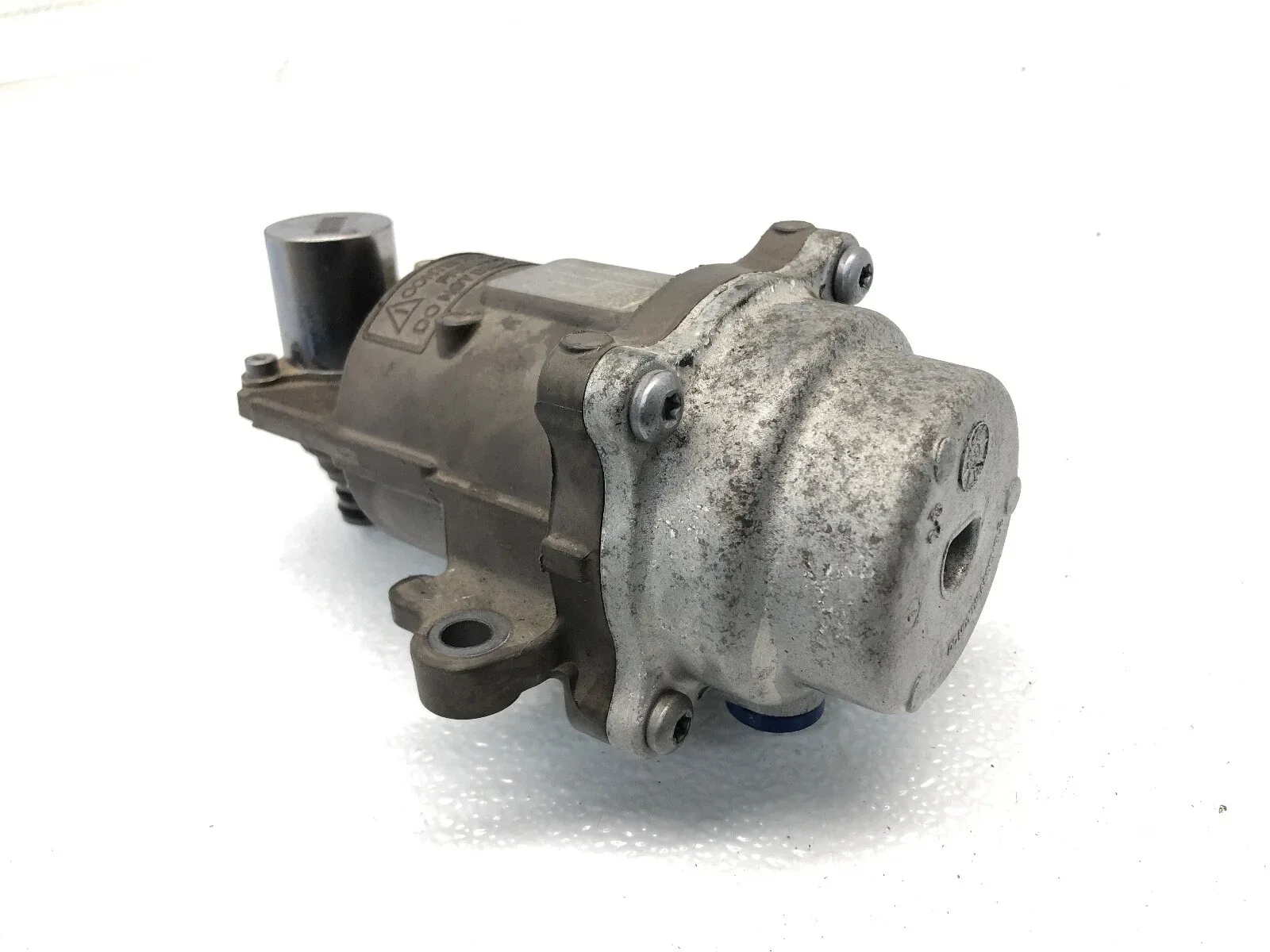 2019-2023 Lincoln Nautilus 2.0L Transmission Oil Pump Motor OEM RFJM5P-7G393-AB image 4