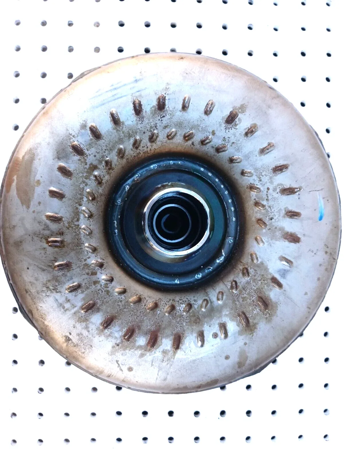Nissan RE7R01A (JR710E/JR711) Torque Converter — MPN 1814266 image 3