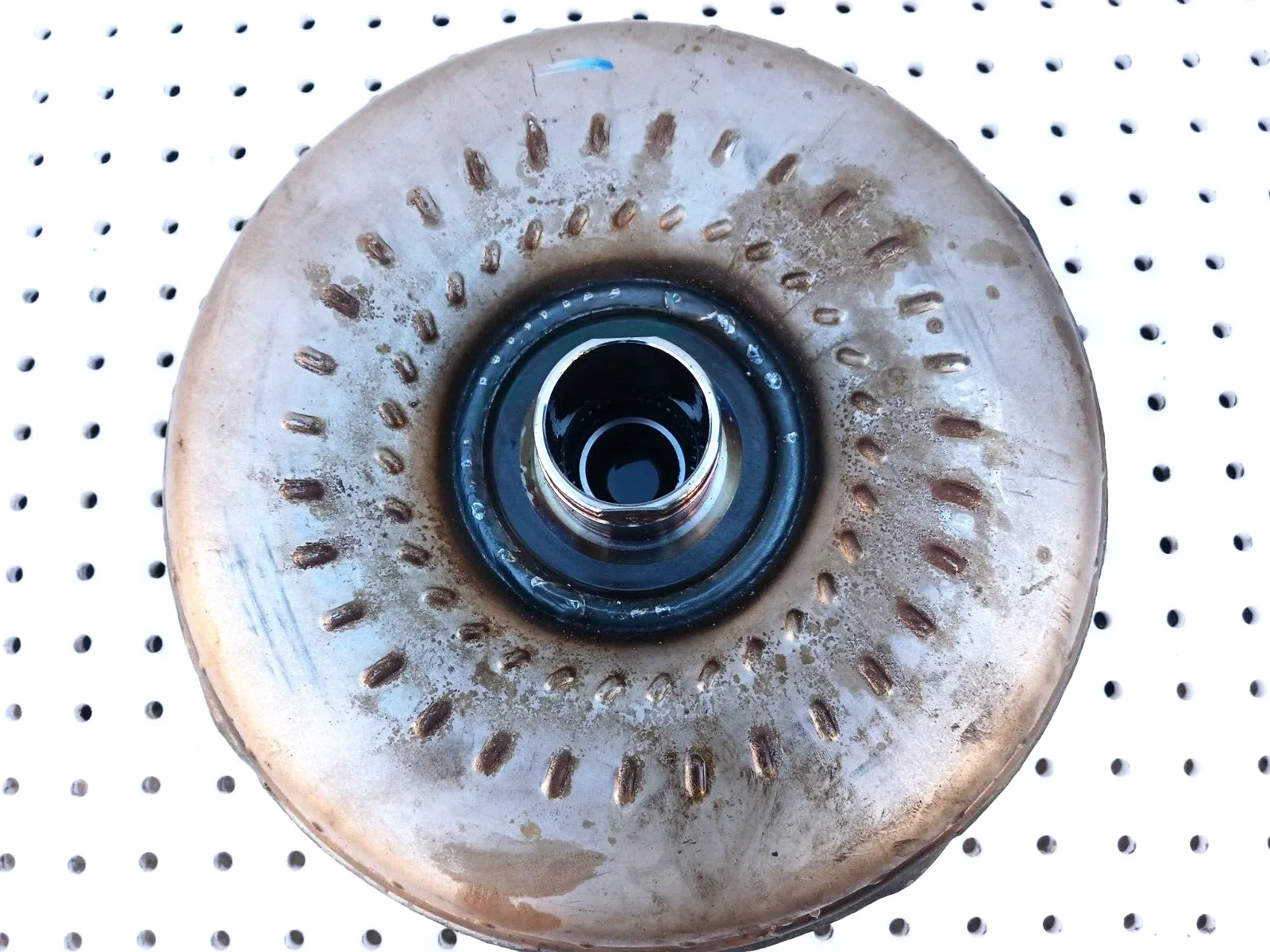 Nissan RE7R01A (JR710E/JR711) Torque Converter — MPN 1814266