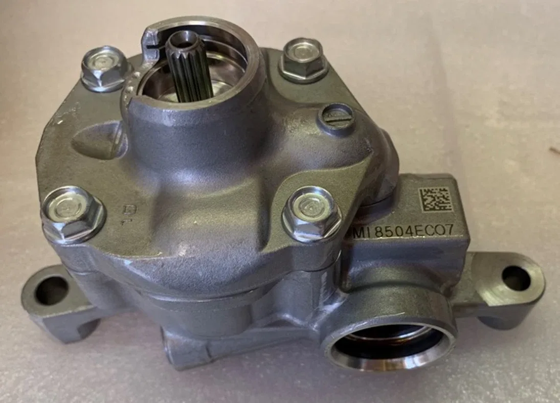 Nissan CVT Oil Pump (RE0F11A / JF015E) for Sentra & Versa — 31340-X420B