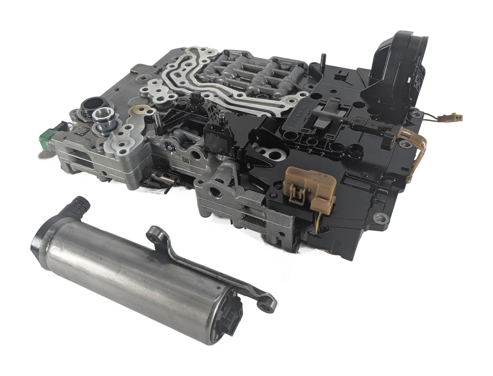 2013-2019 BMW 550i/650i/750i 8HP70 Transmission Valve Body w/ Oil Pump - 1087427174