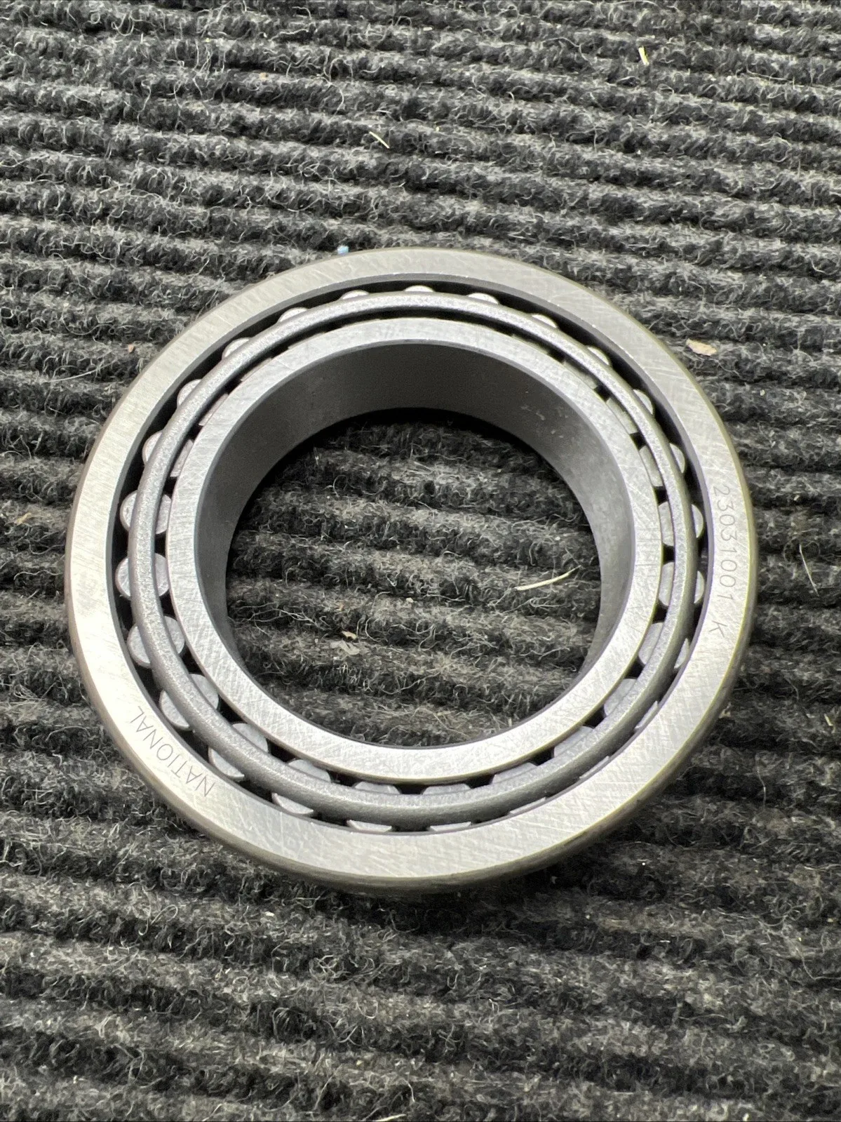National Bearings Differential Bearing 32010-X image 2