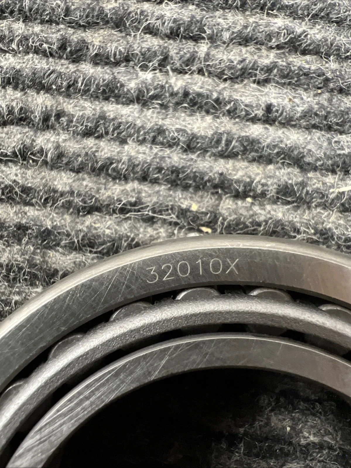 National Bearings Differential Bearing 32010-X image 4