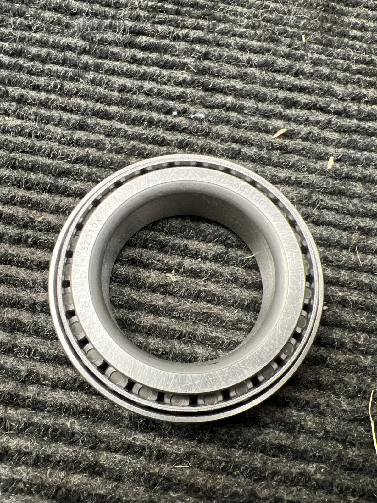 National Bearings Differential Bearing 32010-X