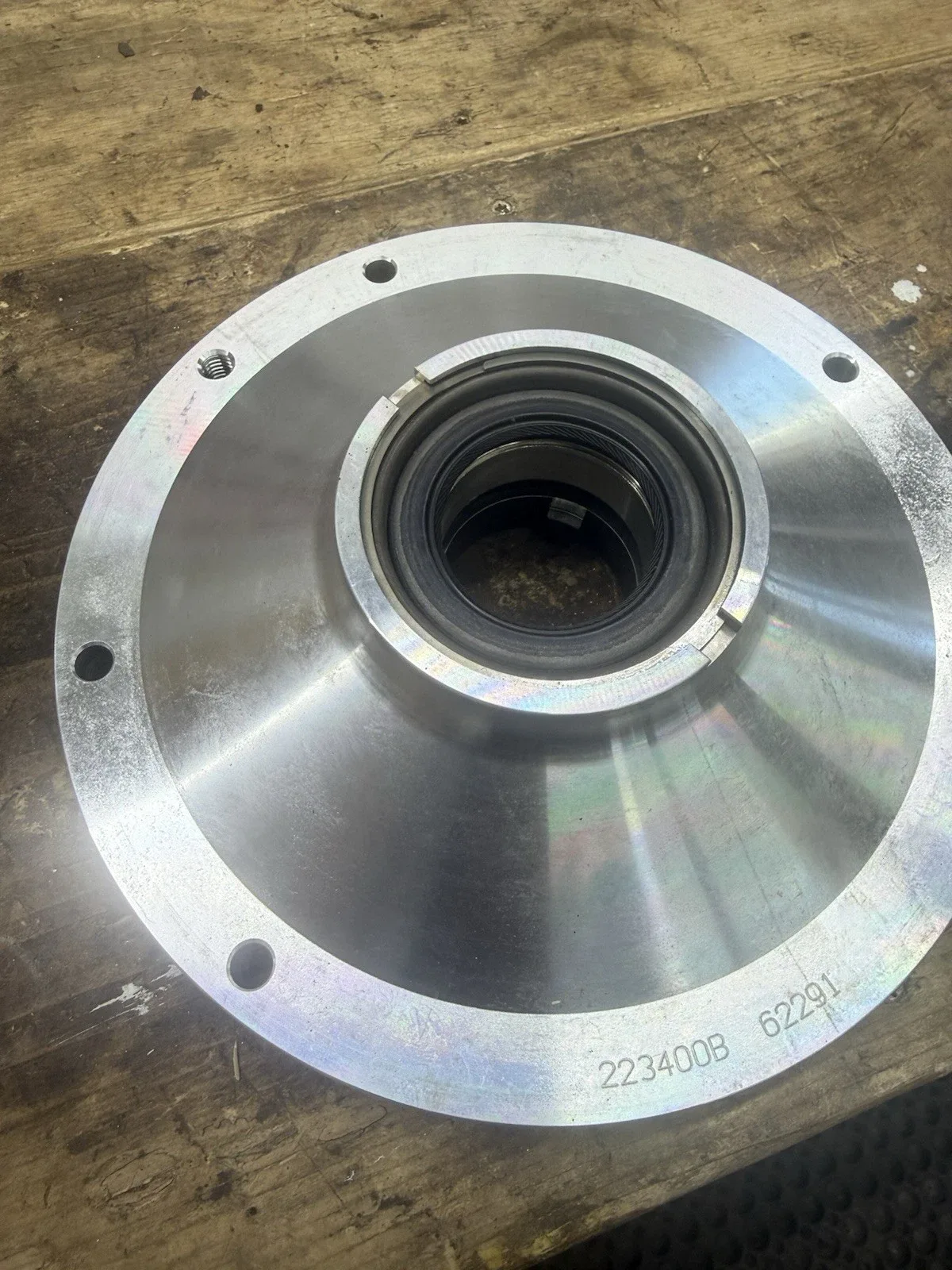 TCS 223400B Oil Pump for GM TH400 (Turbo 400) Transmission image 3