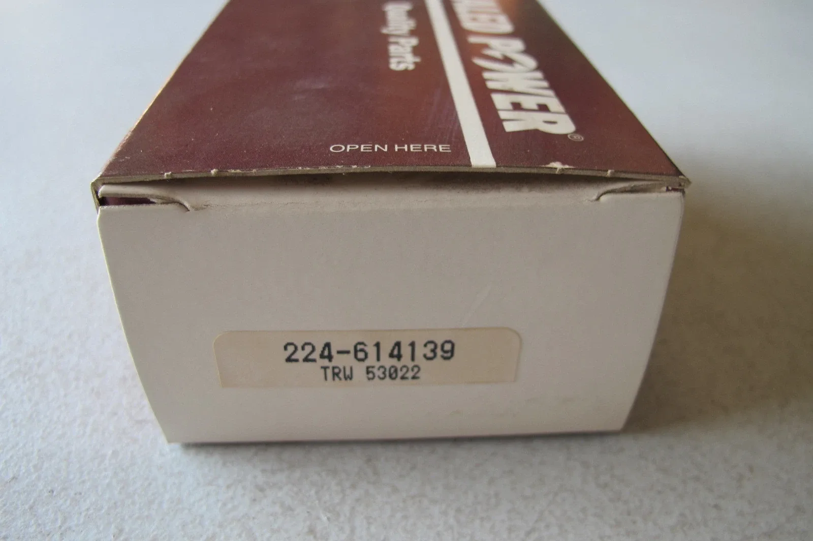 1942 Ford 1 Ton Pickup Engine Oil Pump (Sealed Power 224-614139) image 4
