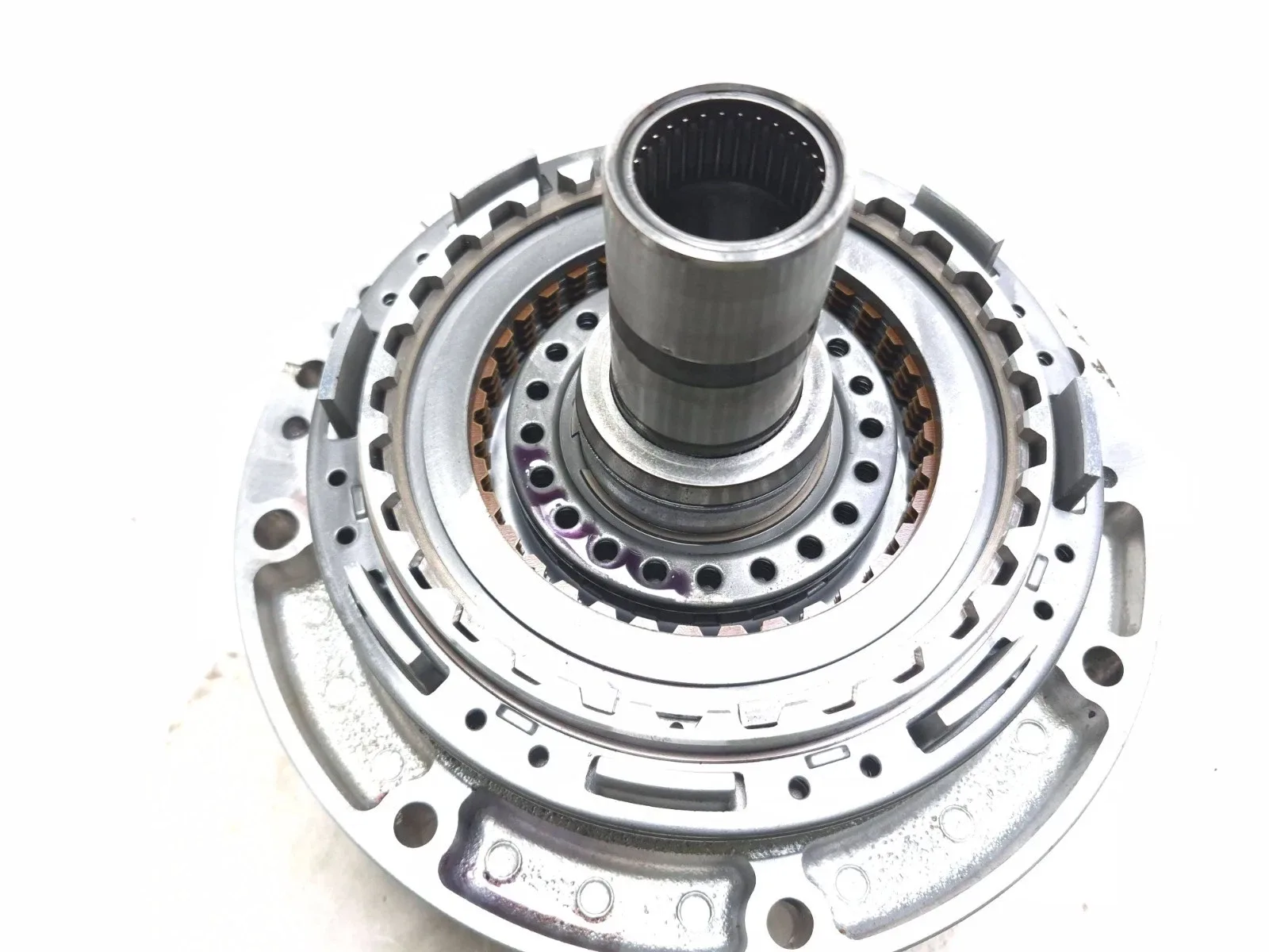 2020 Infiniti Q50 Automatic Transmission Oil Pump RE7R01A image 4