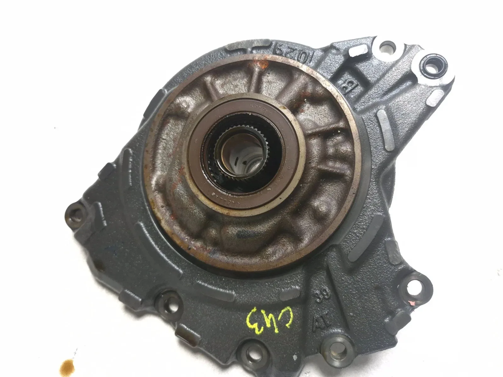 2011 Volkswagen Tiguan Automatic Transmission Oil Pump - 09M321107C image 4