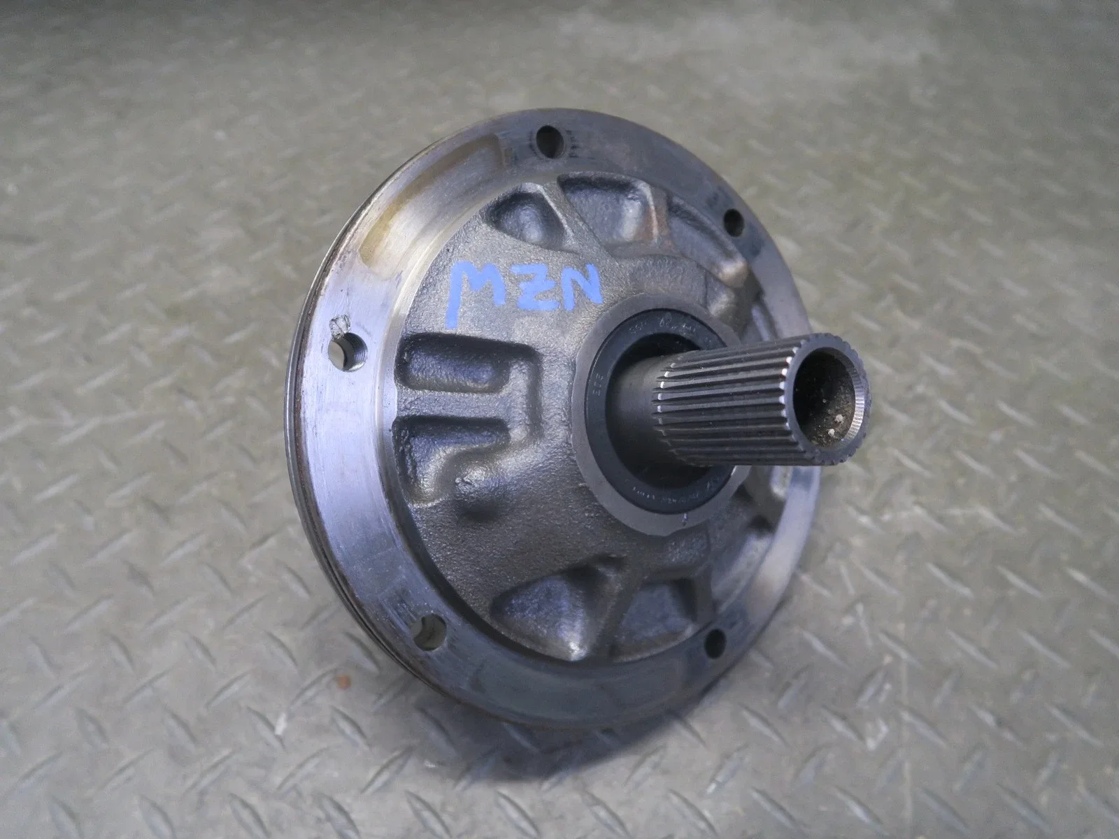 1981-1983 Datsun 280ZX Turbo Automatic Transmission Oil Pump (3N71B)