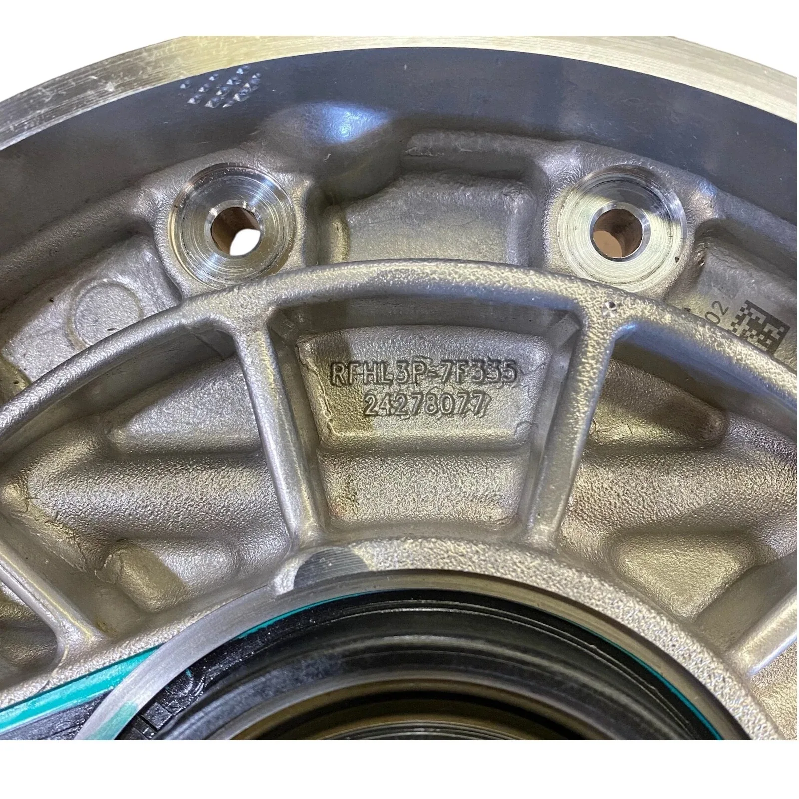 Ford 10R80 Transmission Oil Pump JL3P-7J239-BE / RF-HL3P-7F335 image 3