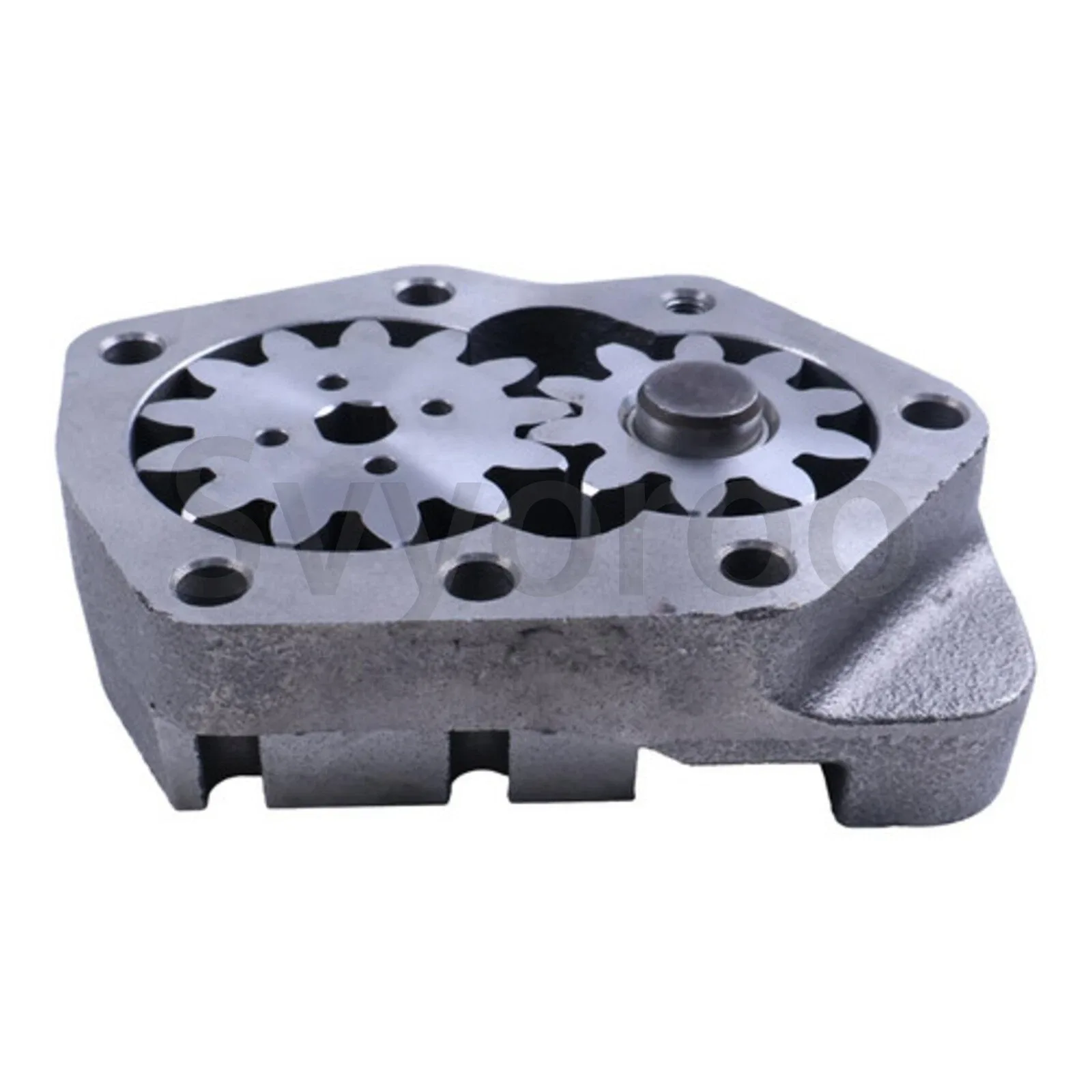 John Deere Transmission Oil Pump for 4040/4240/4255/4350/4430/4450/4455 — AR85538 / RE20918 image 2