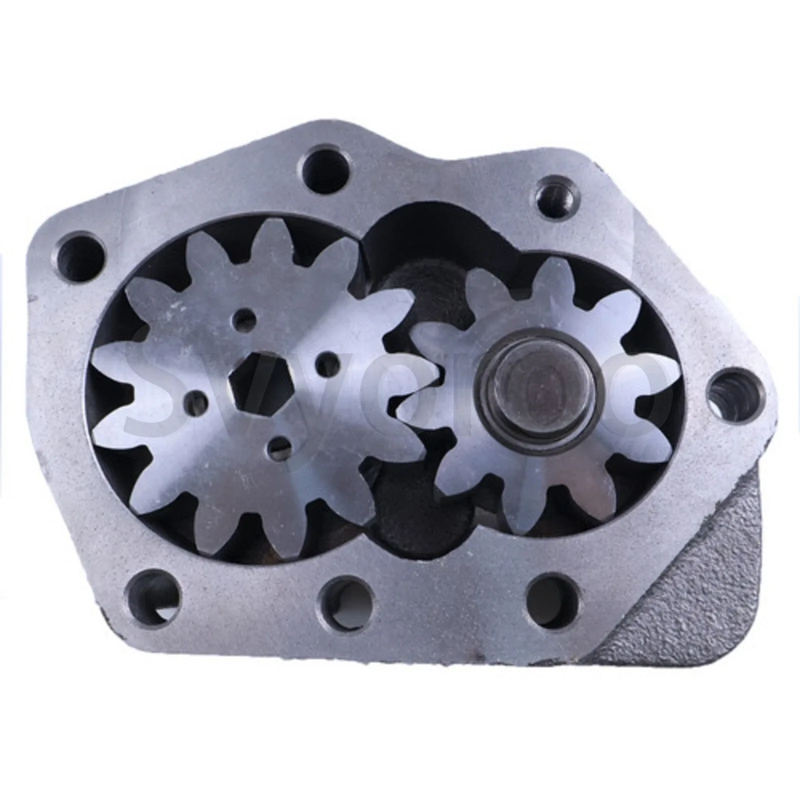 John Deere Transmission Oil Pump for 4040/4240/4255/4350/4430/4450/4455 — AR85538 / RE20918 image 4