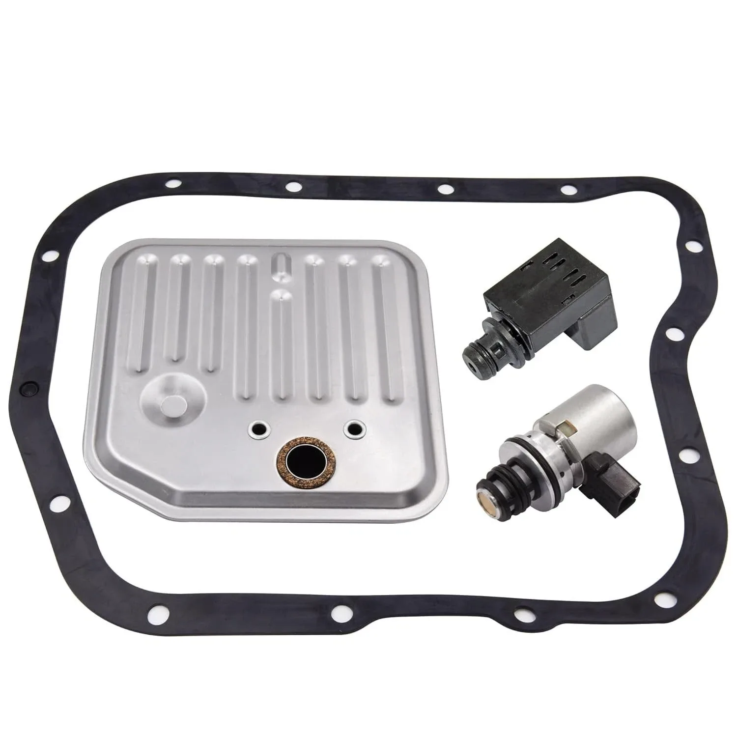 Governor Pressure Sensor Solenoid Kit for Dodge Ram 56028196AD 4617210 52118789 image 2