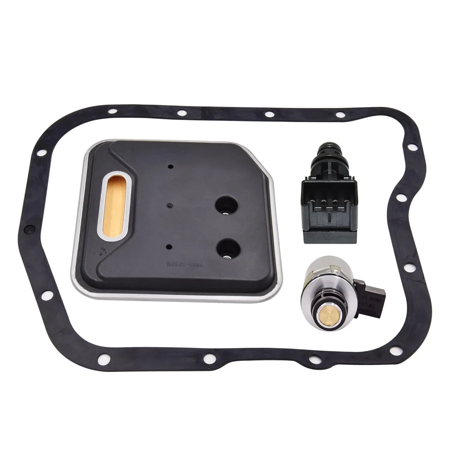 Governor Pressure Sensor Solenoid Kit for Dodge Ram 56028196AD 4617210 52118789 image 3