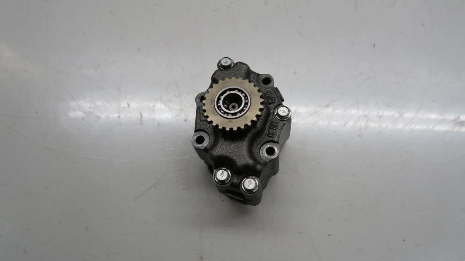 2018-2023 Subaru Crosstrek Transmission Oil Pump (Used) image 4