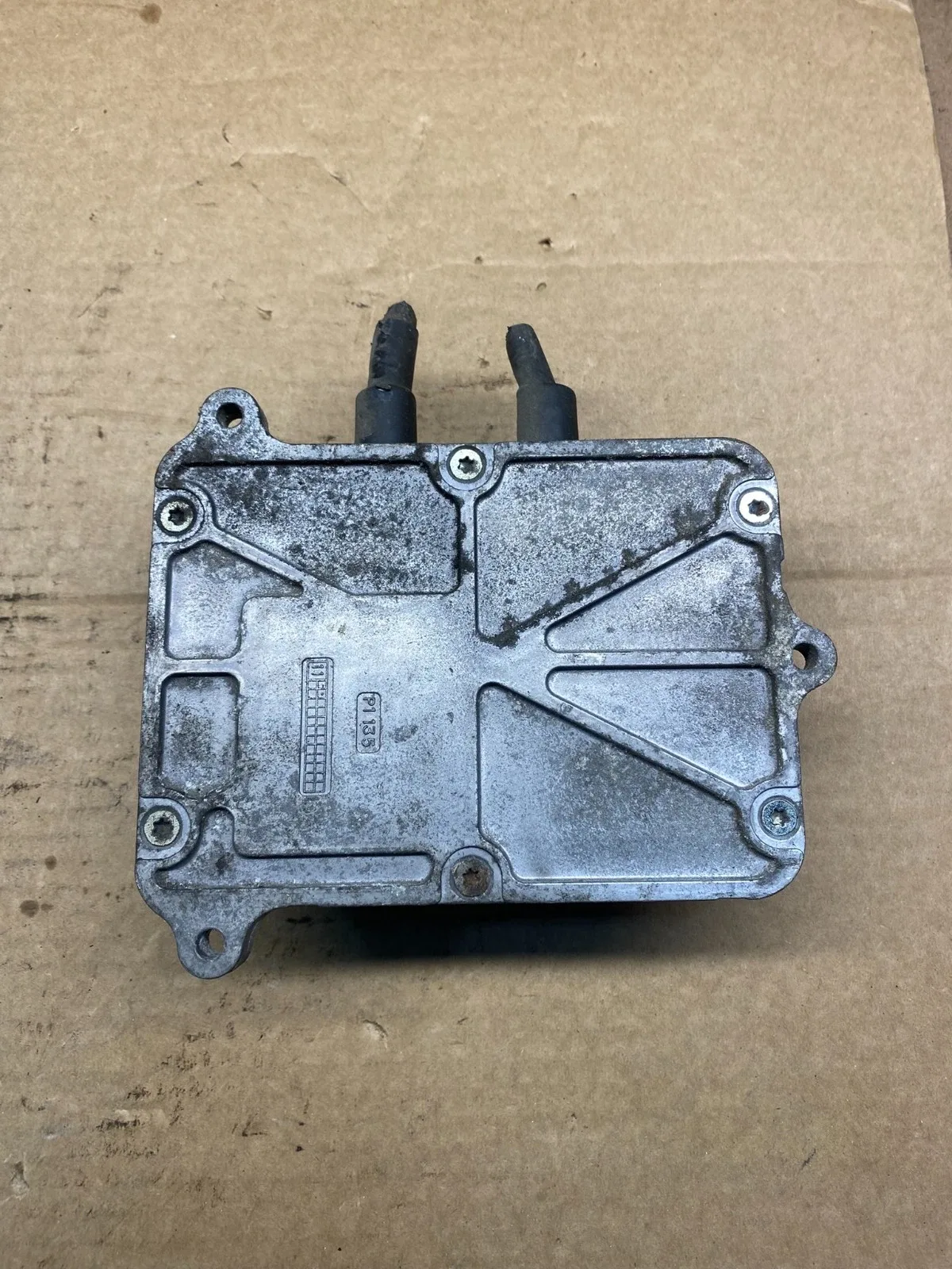 2008 GMC Yukon Hybrid Transmission Oil Pump Control AF8907 image 2