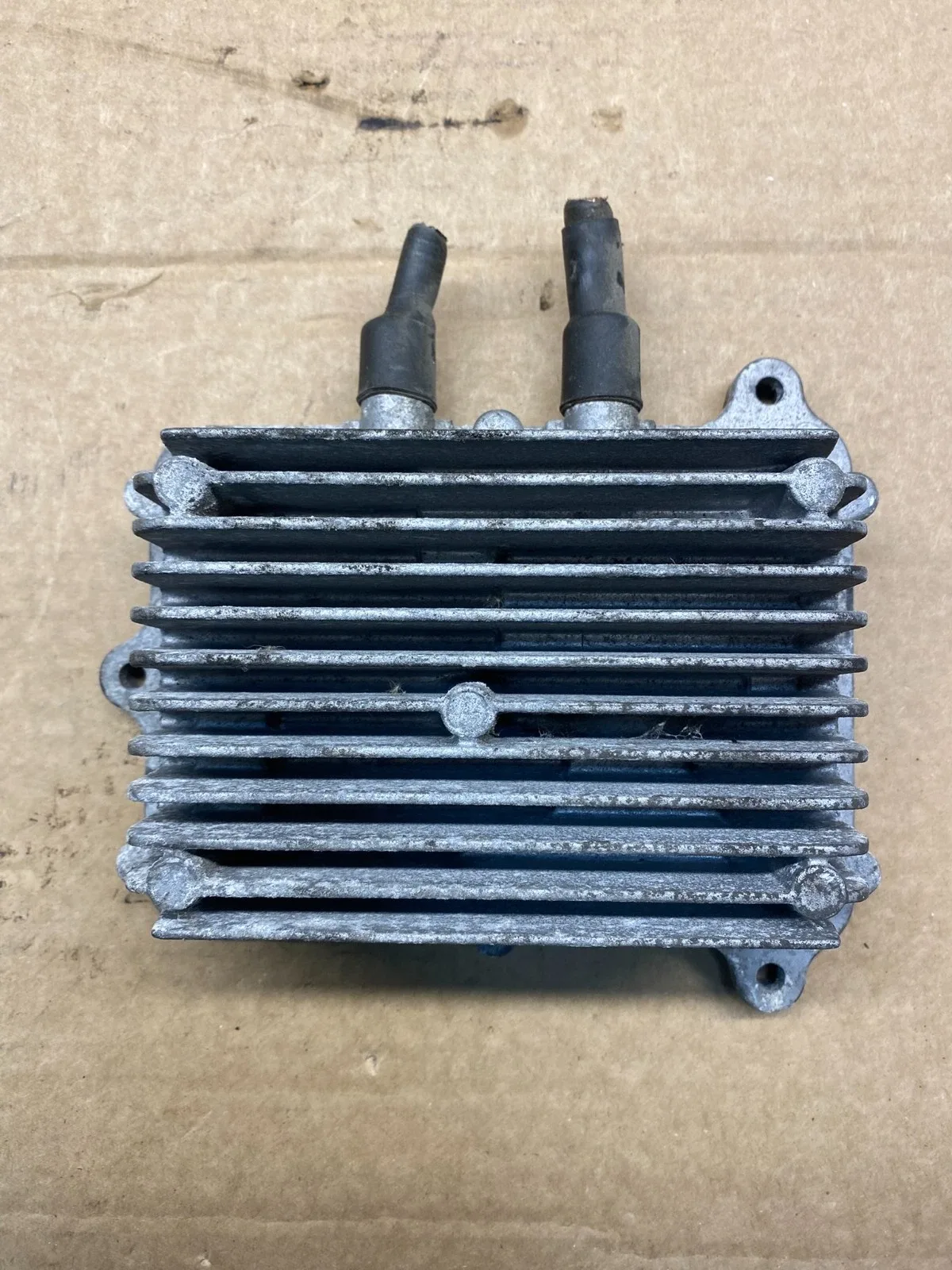 2008 GMC Yukon Hybrid Transmission Oil Pump Control AF8907