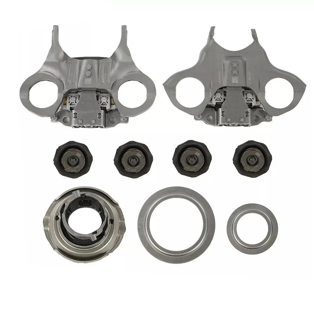 2011-2019 Ford Fiesta & 2012-2017 Ford Focus 6DCT250 DPS6 Clutch Release Fork & Bearing Kit image 2